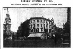 Reeves Corner 1924